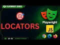 Playwright 04 Master Playwright Locators getByRole getByLabel getByText More