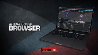 getting started the browser
