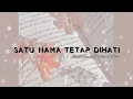Download Lagu Satu Nama Tetap Dihati  Lirik \u0026 Cover by Delisa Herlina