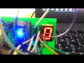 GPIO - Led 7 doan STM8S