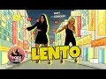 Download Lagu LENTO Line Dance ( Rudy Mancuso ) Balli di Gruppo Reggaetón - Easydance Coreografia