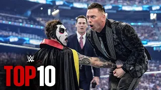 Most outrageous Danhausen moments so far: WWE Top 10, Aug. 23, 2026