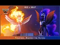 Download Lagu Jyc Row \u0026 PrinceWhateverer - Together, Against the Sisters (feat. Celica Soldream)