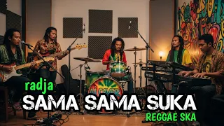 sama sama suka radja reggae ska ai cover lagu coverai 