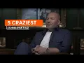 Top 5 Craziest Stories Ever Told in The Shawn Ryan Show