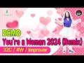 Download Lagu You're a Woman 2024 (Remix)|신나는 나이트 리믹스 라인댄스