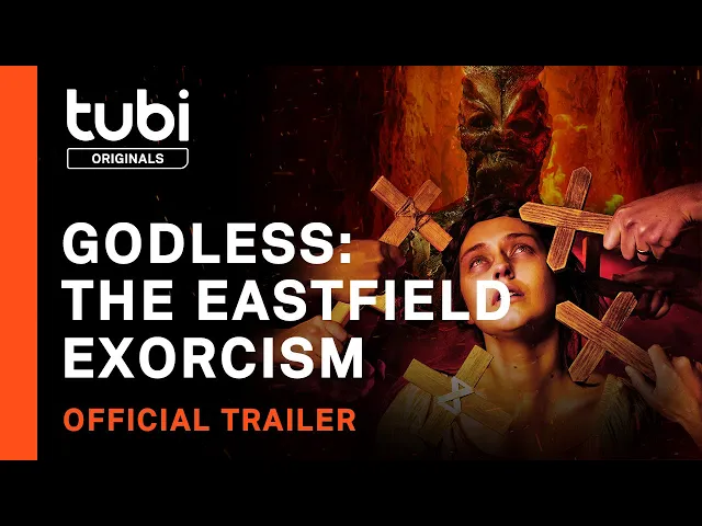 Godless: The Eastfield Exorcism | Official Trailer | A Tubi Original