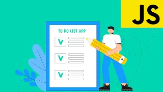 How To Create a To-Do List App Using HTML CSS And JavaScript