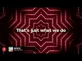 Maggie Szabo & DANZR - What We Do (lyrics/letra)