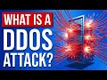 What Is A DDoS Attack and How Does It Work Explained Clearly - DoS Attack