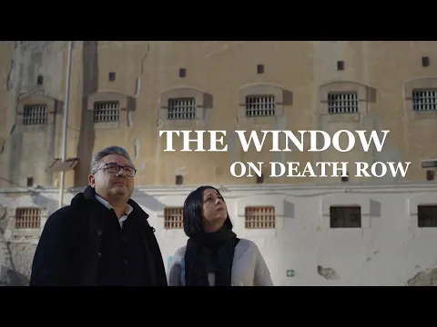 The Window on Death Row | Official Trailer 2025 | First Spaniard Freed from U.S. Death Row
