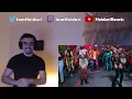 Uncle Waffles - ASYLUM (Official Music Video) | REACTION