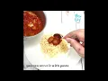 Sous Vide Beef Meatballs with tomato sauce De Chef Julien Singapore