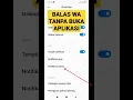 Download Lagu Balas WA Tanpa Masuk Aplikasi