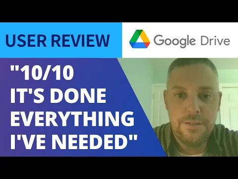 Thumbnail for Google Drive: Flexible Cloud Storage Unlocks Collaboration