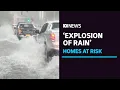 Parts of Sydney s north evacuated amid major flood risk as wild weather set to continue ABC News