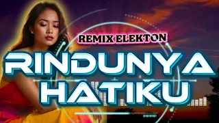 remix elekton lulo rindunya hatiku cinta suci versi org musik audio full bass