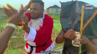 father christmas visits egelege kingdom xploit comedy 