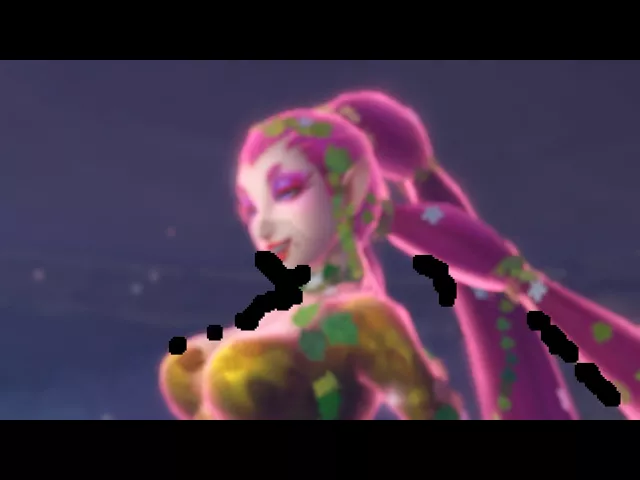 Cemu 1.11.4 | Hyrule Warriors Gameplay