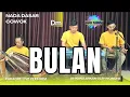Download Lagu Bulan karaoke - nononz ansor nada cowok Dm versi bajidor