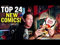 Top 24 New Releases That Deserve a Spot in Your Collection