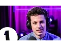 Charlie Puth covers How Deep Is Your Love by Calvin Harris in the Live Lounge