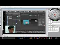 Tutorial 3DsMax 2018 - Compund Object Intersection Union
