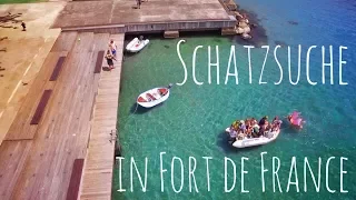 Schatzsuche in Fort de France – Maries Geburtstag auf Martinique || Sailing 7seas #28