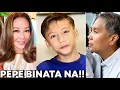 Download Lagu NETIZENS Na-SHOCK sa LOOKS ni PEPE!!! Anak ni Korina Sanchez at Mar Roxas Mukhang BINATA NA!❤️