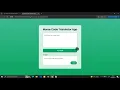 Morse Code Translator App Using HTML CSS and JavaScript with Source Code
