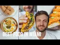 Top 6 MUST EAT Miami Restaurants You Need to Visit Jeremy Jacobowitz