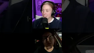 سالم پرل به یک زن توصیه های بزرگی در مورد کاهش وزن می دهد 