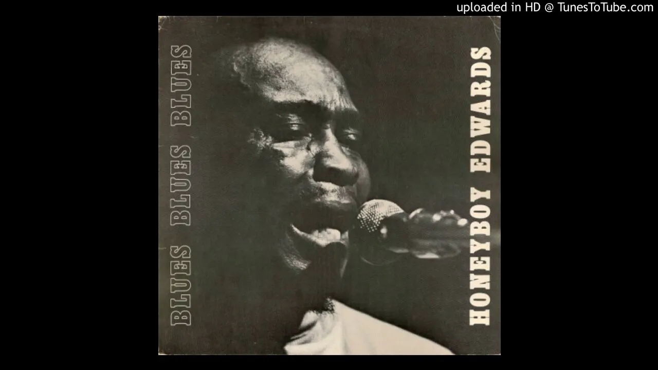 David Honeyboy Edwards - I Love You Baby David Honeyboy Edwards - I Love You Baby