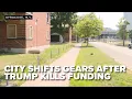 Syracuse s explore options as Trump kills funding for neighborhood rebuild