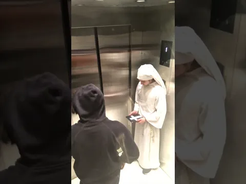 He was shook 🤣
