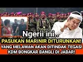 SIKAT YANG MELAWAN! DEDI MULYADI TURUNKAN PASUKAN MARINIR! BONGKAR SEMUA BANGUNAN LIAR DI JABAR!!