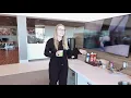 Customer Lounge Crown Nissan