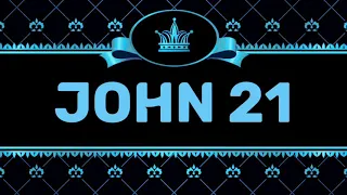 JOHN 21 NIV by Max McLean