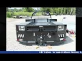 Stunning CM Trailers Flat Bed Body For Sale in Mount Vernon IL
