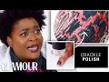 What Every Nail Product Looks Like Under a Microscope 18 Methods Glamour