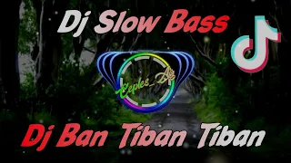 dj ban tiban tiban dj viral terbaru 2021 no copyright