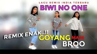 Download LAGU DJ BIWI NO ONE REMIX INDIA JOGET TERBARU MP3