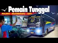 Download Lagu HANYA 2 DI JALURNYA | Naik Bis Jaya Utama Indo Malang - Cepu lewat Jalur Pantura yang Seru! 🌾✨