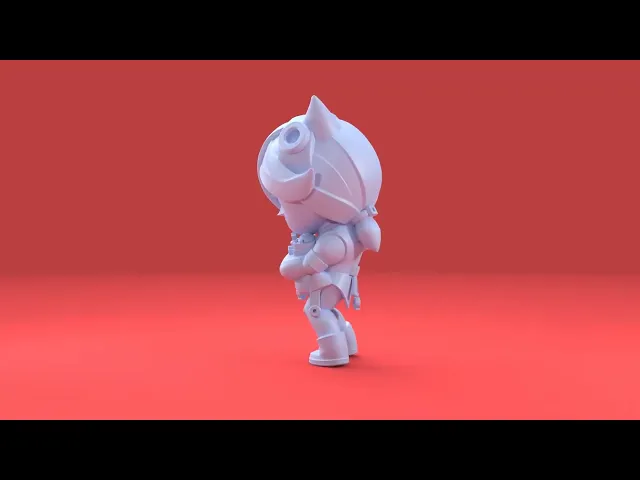 Colette (Original) - Brawl Stars video thumbnail