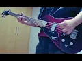 Royal Blood - Ten Over Ten (Bass Cover)