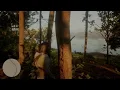Red Dead Redemption 2 Night Scented Orchid Exotic Location