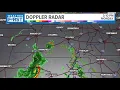 Pop-up storms headed to St Louis