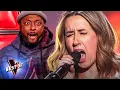 Download Lagu POWERFUL Voices That Gave Us GOOSEBUMPS in the Blind Auditions of The Voice