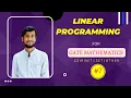 Two Phase Simplex Method LPP LECTURE SERIES TheLearningField - Chandan