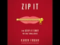 Zip It The Keep It Shut 40-Day Challenge by Karen Ehman Full book